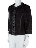 Bayan Siyah GIANFRANCO FERRE CEKET