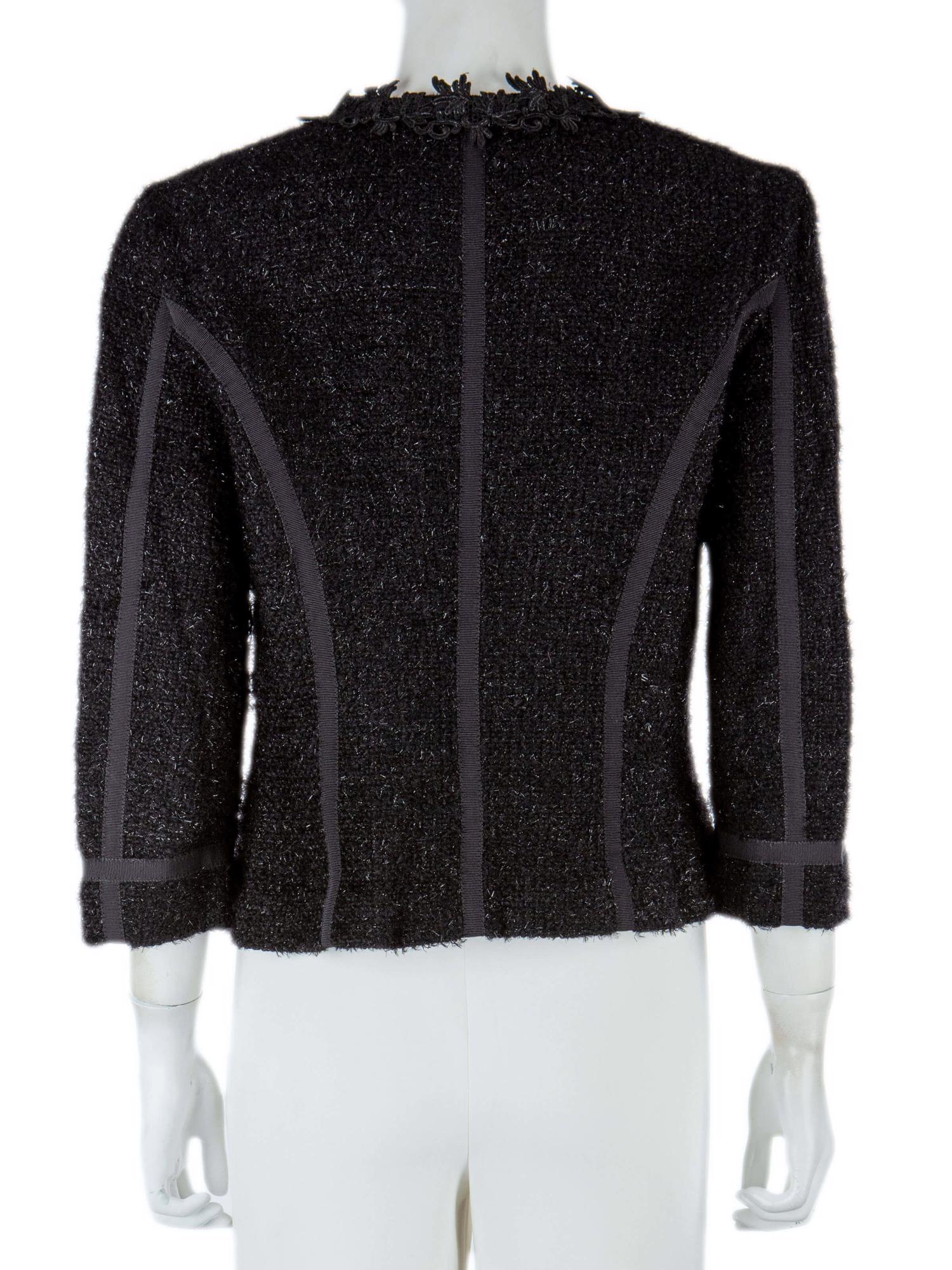 Bayan Siyah GIANFRANCO FERRE CEKET