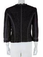 Bayan Siyah GIANFRANCO FERRE CEKET