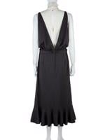 Bayan Siyah ALTUZARRA ELBİSE