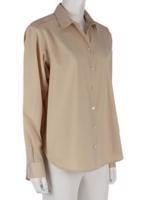 Bayan Bej TOTEME GÖMLEK