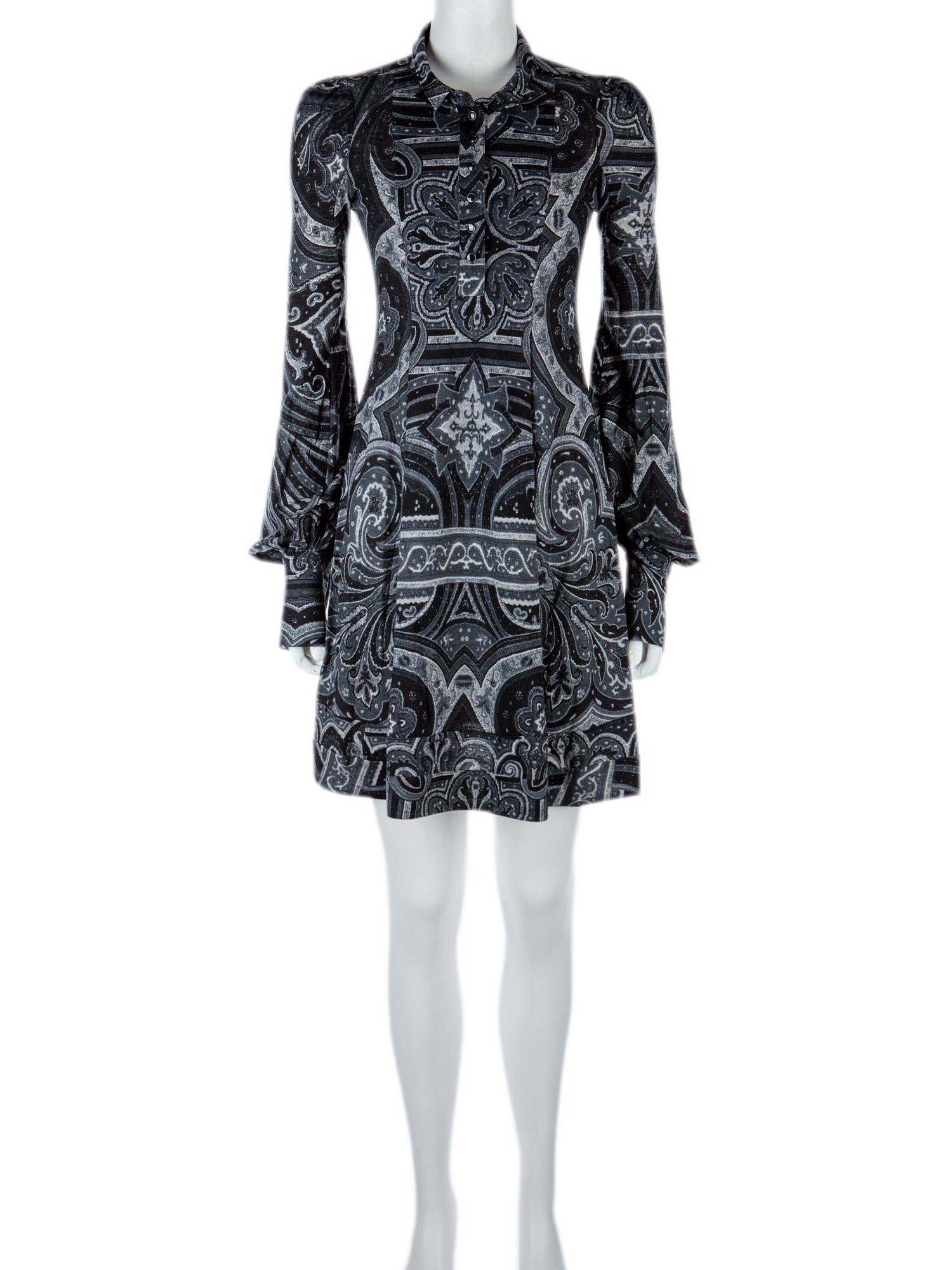 Bayan Gri BALENCIAGA ELBİSE