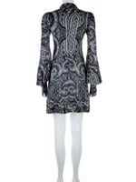 Bayan Gri BALENCIAGA ELBİSE