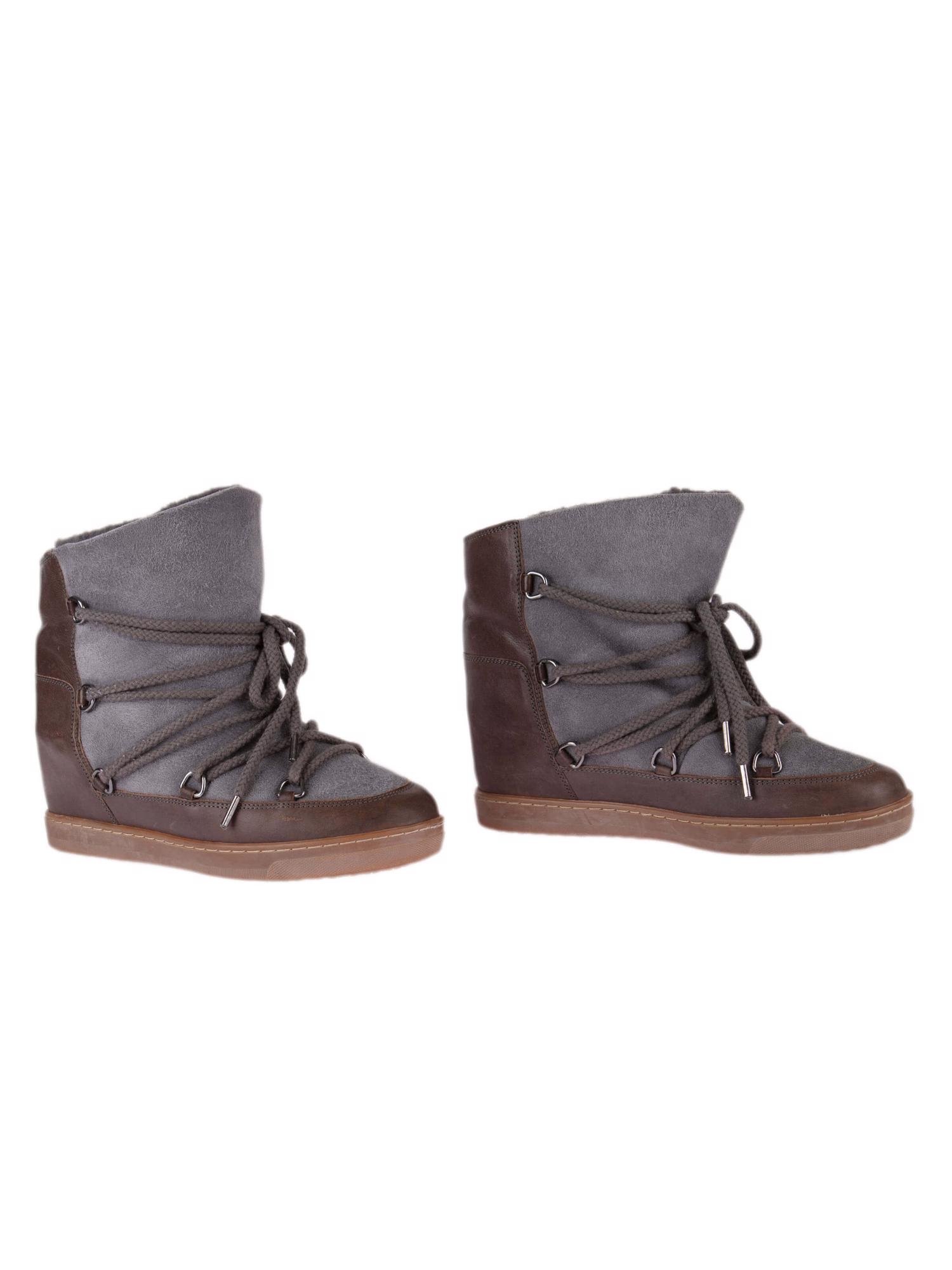 Bayan Gri ISABEL MARANT BOT