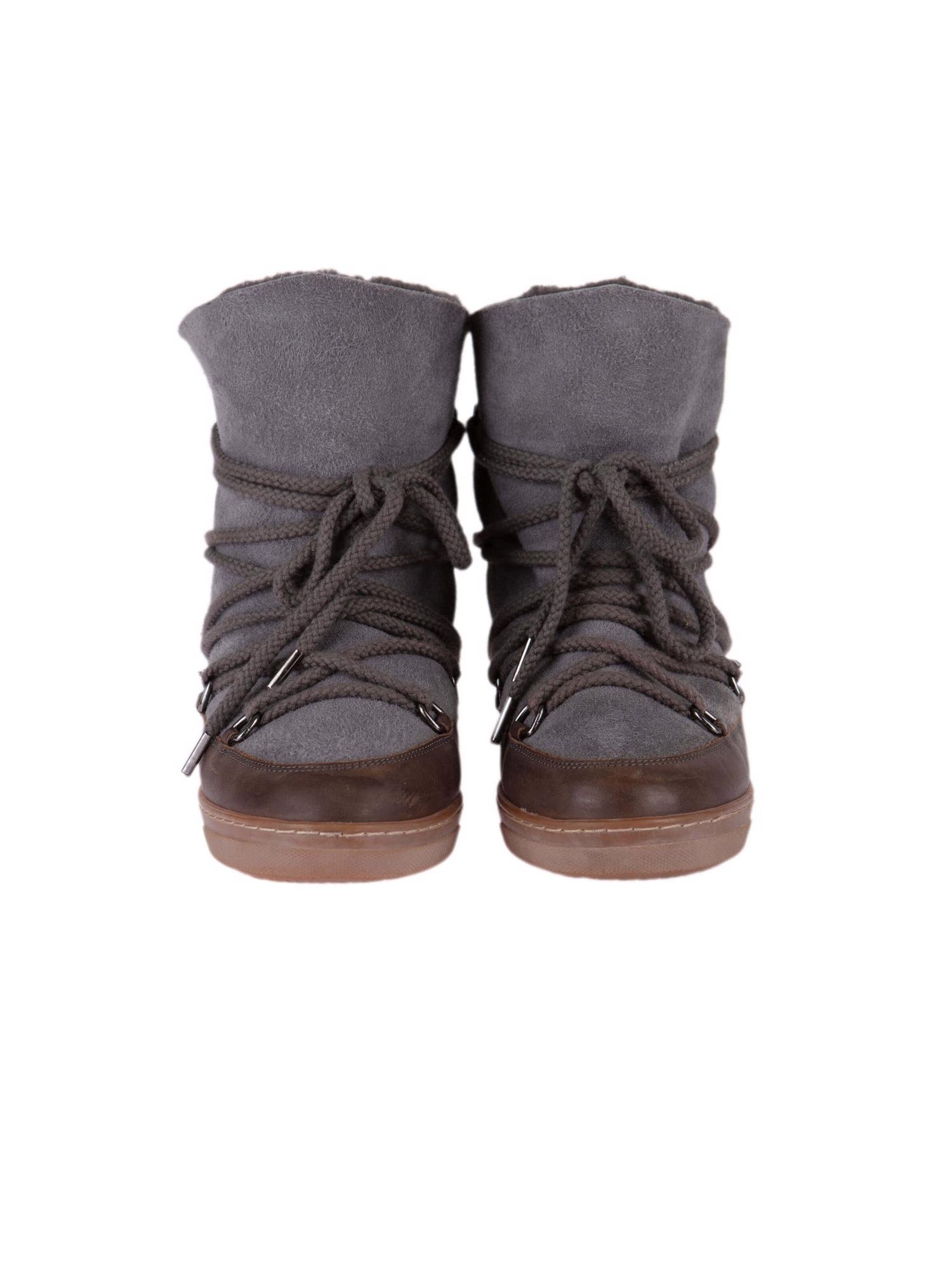 Bayan Gri ISABEL MARANT BOT