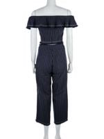 Bayan Lacivert T BY ALEXANDER WANG PANTOLON