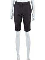 Bayan Siyah OFF-WHITE ŞORT