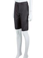 Bayan Siyah OFF-WHITE ŞORT