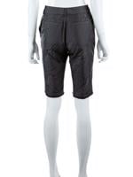 Bayan Siyah OFF-WHITE ŞORT