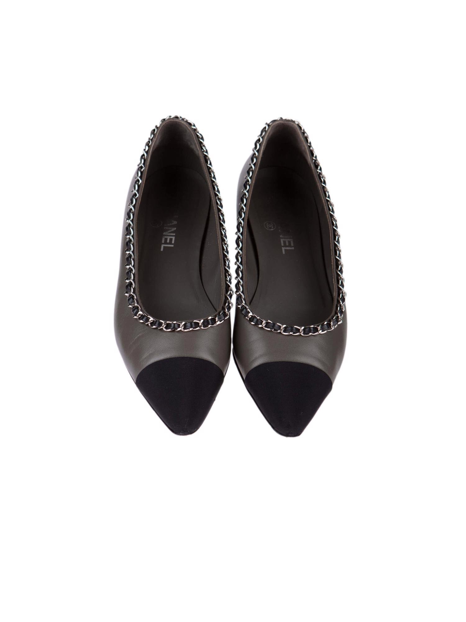 Bayan Gri CHANEL BABET