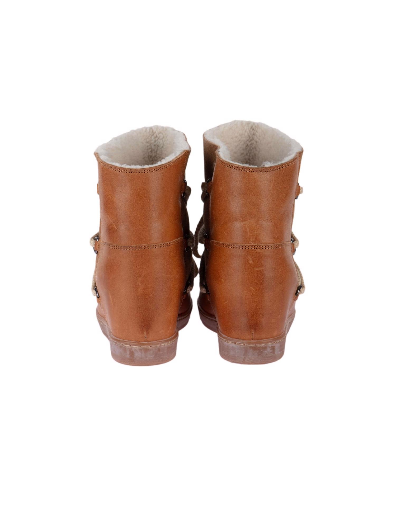 Bayan Bej ISABEL MARANT BOT