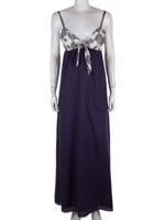 Bayan Mor ROSA CHA ELBİSE