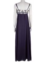 Bayan Mor ROSA CHA ELBİSE