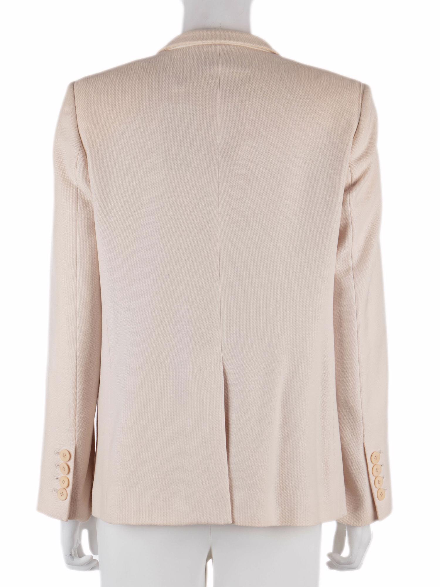 Bayan Krem STELLA MCCARTNEY PANTOLON - CEKET