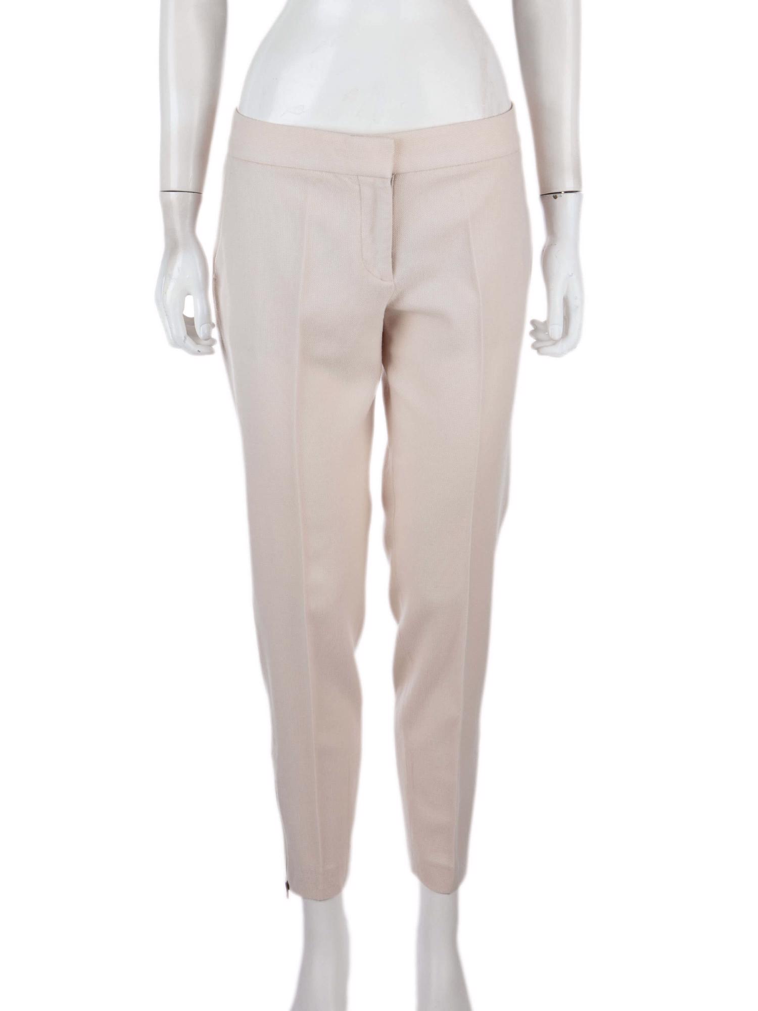 Bayan Krem STELLA MCCARTNEY PANTOLON - CEKET