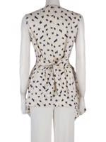 Bayan Krem MARNI BLUZ