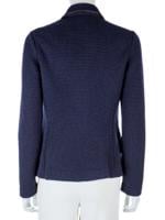 Bayan Lacivert LORO PIANA CEKET