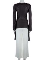 Bayan Siyah DIOR BOUTIQUE BLUZ