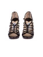 Bayan Siyah JIMMY CHOO AYAKKABI