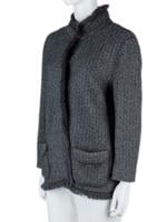 Bayan Gri ARMANI COLLEZIONI CEKET