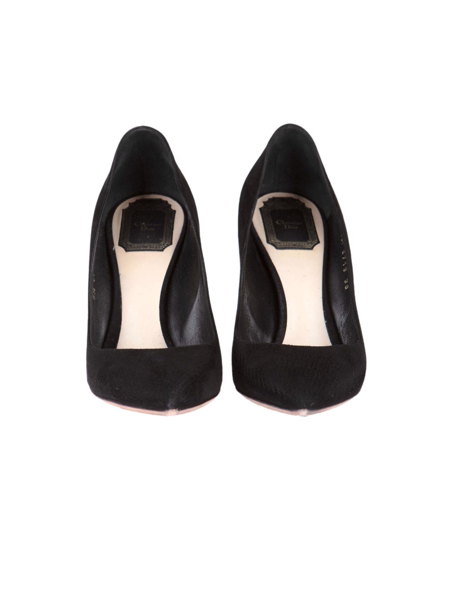 Bayan Siyah DIOR AYAKKABI