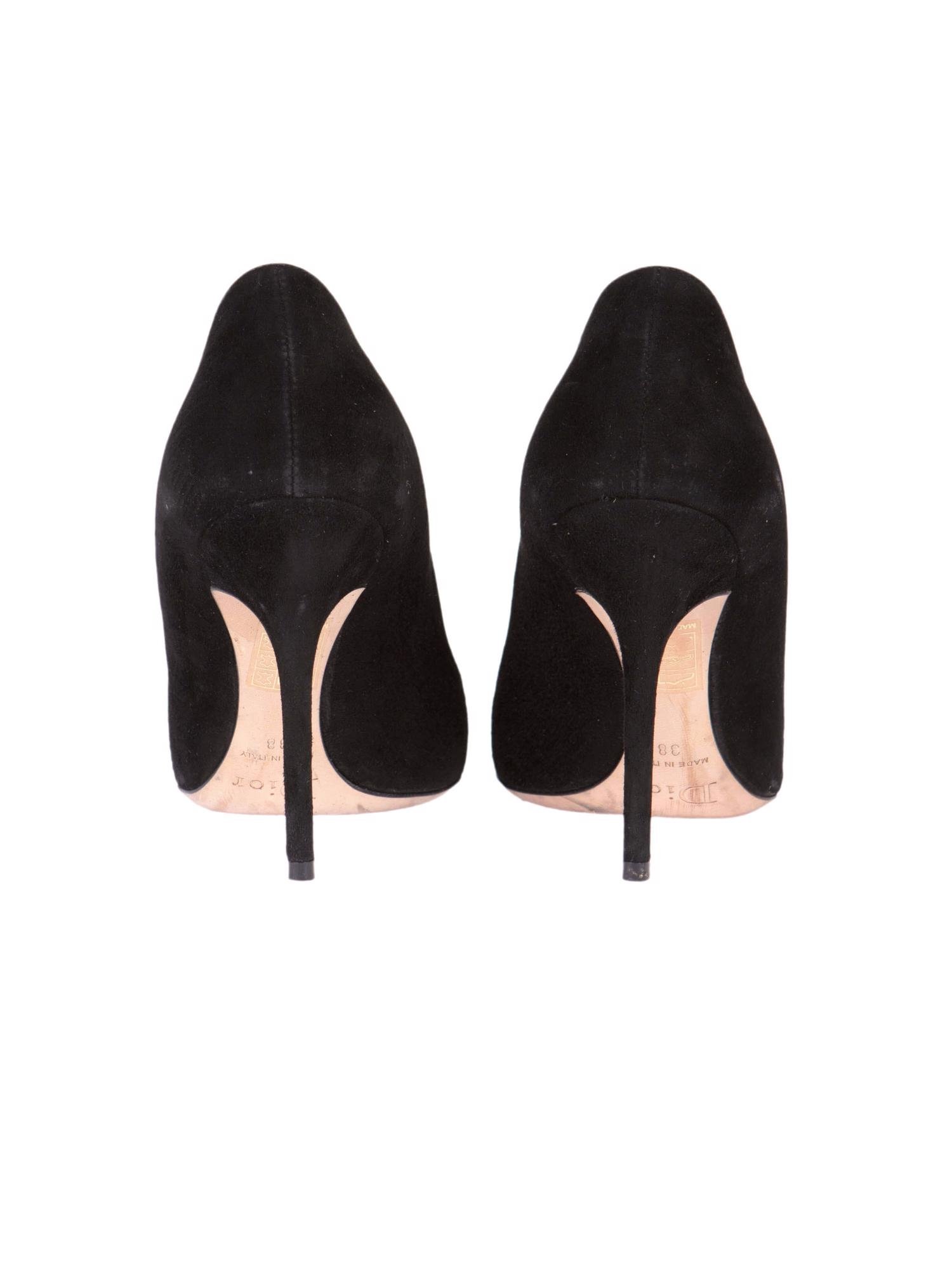 Bayan Siyah DIOR AYAKKABI