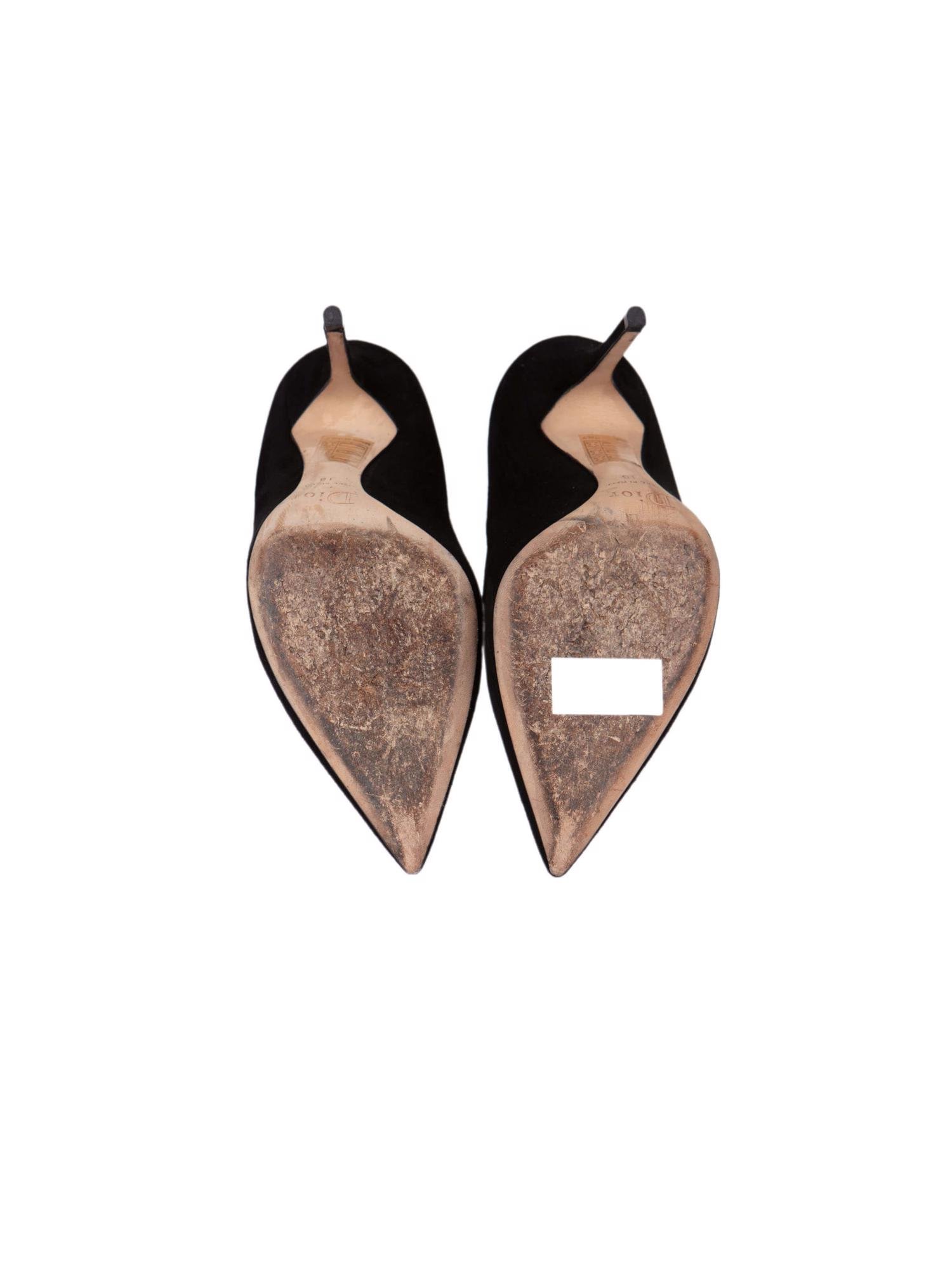 Bayan Siyah DIOR AYAKKABI