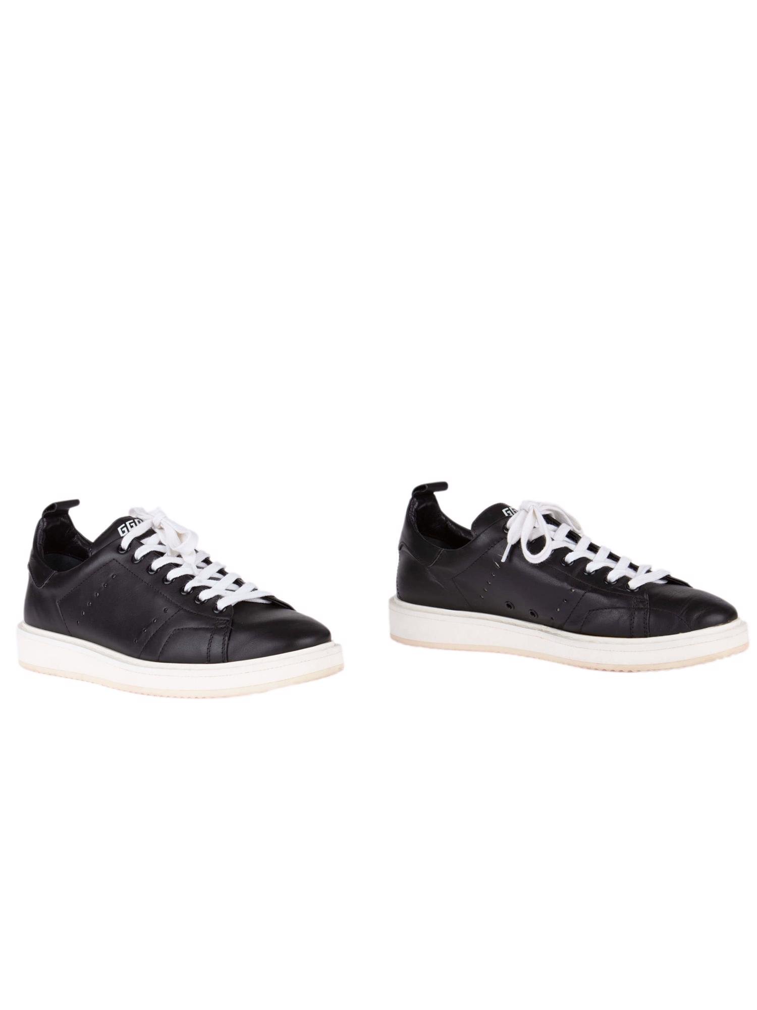 Bayan Siyah GOLDEN GOOSE SNEAKER