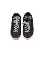 Bayan Siyah GOLDEN GOOSE SNEAKER