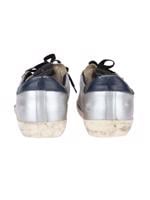 Bayan Gümüş GOLDEN GOOSE SNEAKER