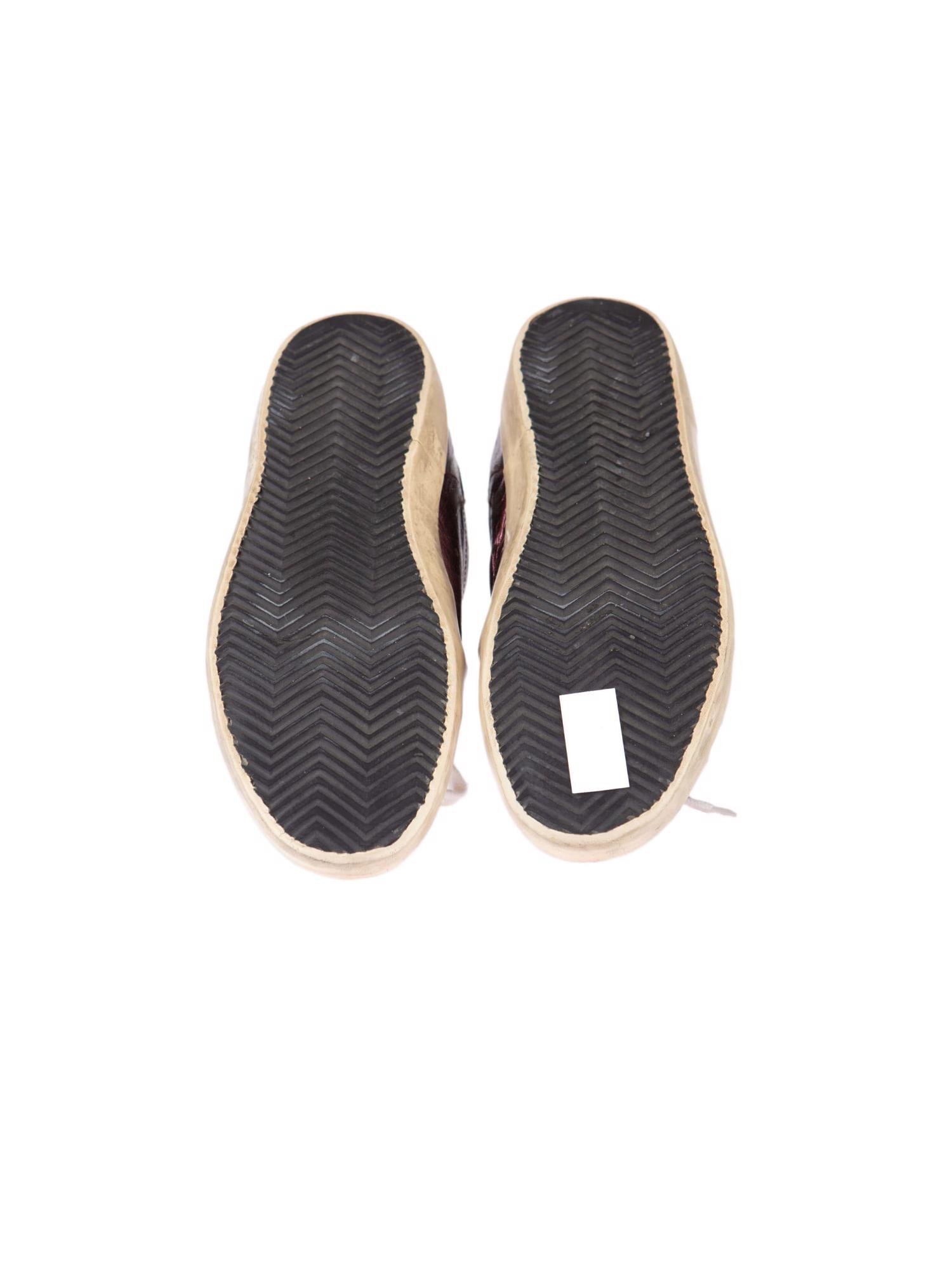 Bayan Pembe GOLDEN GOOSE SNEAKER