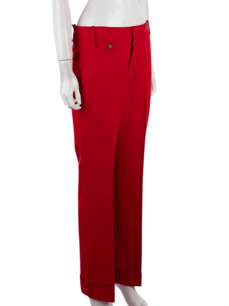 Bayan Kırmızı ZADIG&VOLTAIRE DEFILE PANTOLON