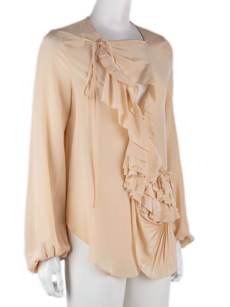 Bayan Krem GIVENCHY BLUZ