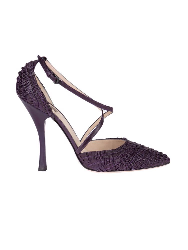 Bayan Mor BOTTEGA VENETA AYAKKABI