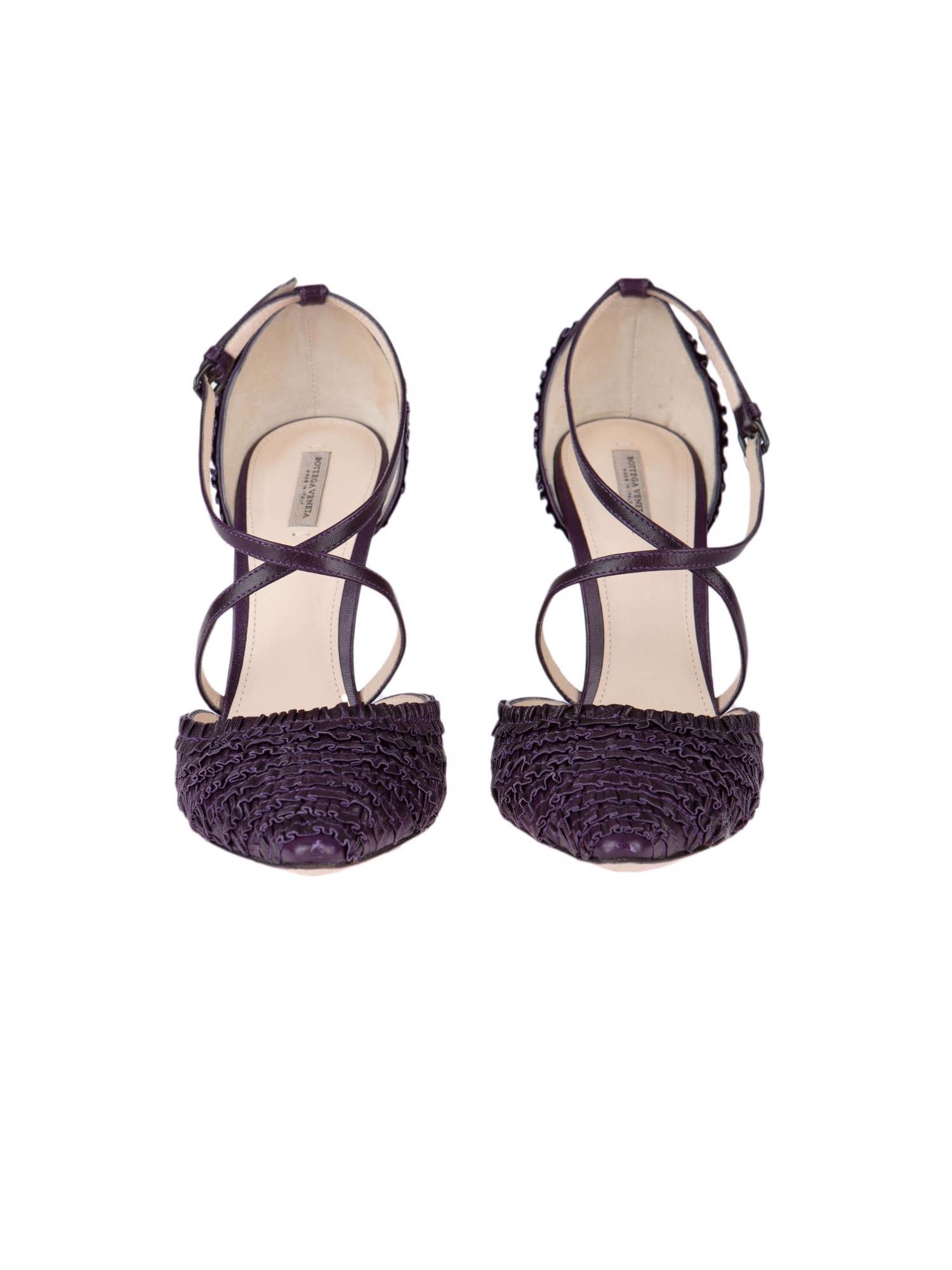 Bayan Mor BOTTEGA VENETA AYAKKABI