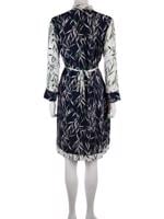 Bayan Lacivert EQUIPMENT ELBİSE