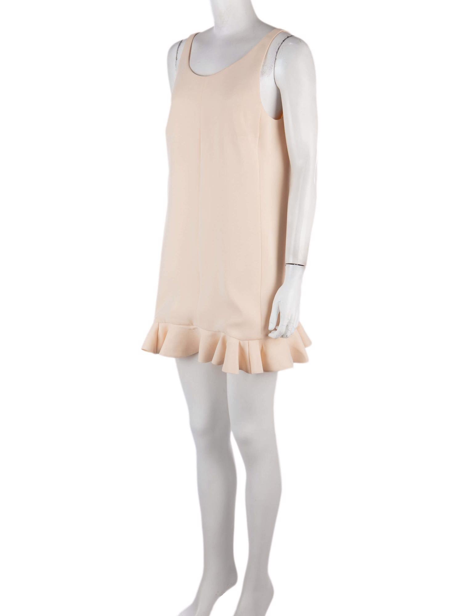 Bayan Krem BALENCIAGA ELBİSE