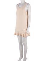 Bayan Krem BALENCIAGA ELBİSE