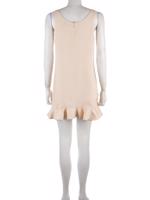 Bayan Krem BALENCIAGA ELBİSE