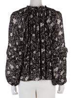 Bayan Siyah ISABEL MARANT ETOILE BLUZ