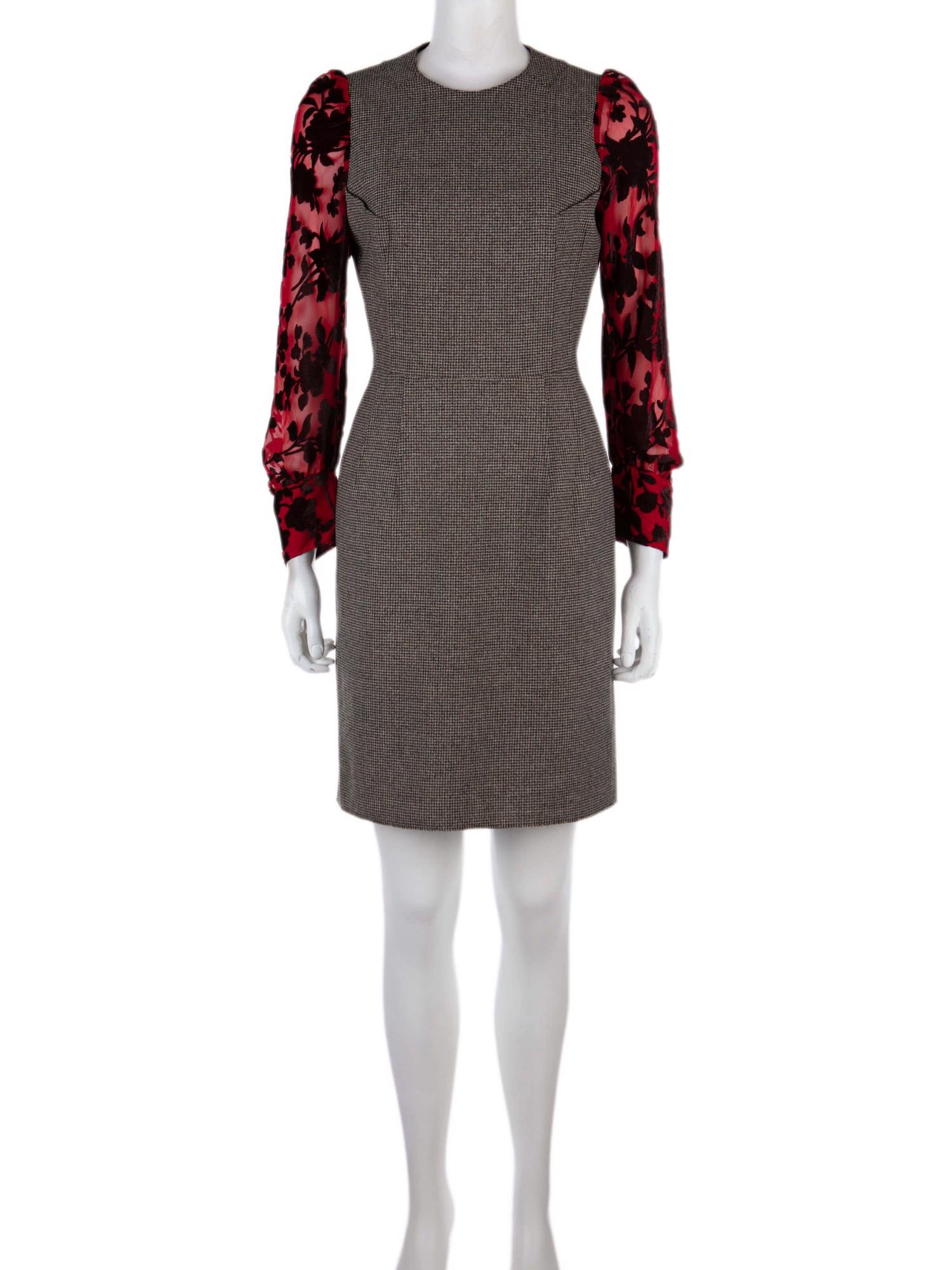 Bayan Gri JUNYA WATANABE X COMME DES GARCONS ELBİSE