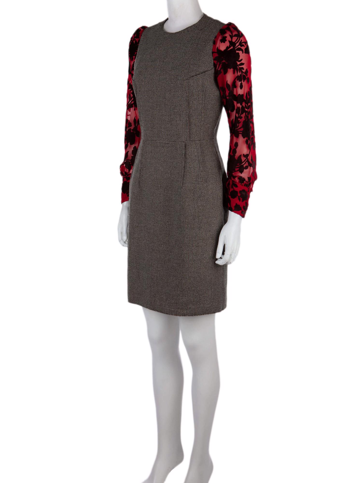 Bayan Gri JUNYA WATANABE X COMME DES GARCONS ELBİSE