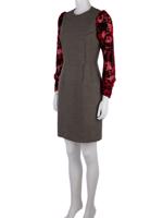 Bayan Gri JUNYA WATANABE X COMME DES GARCONS ELBİSE