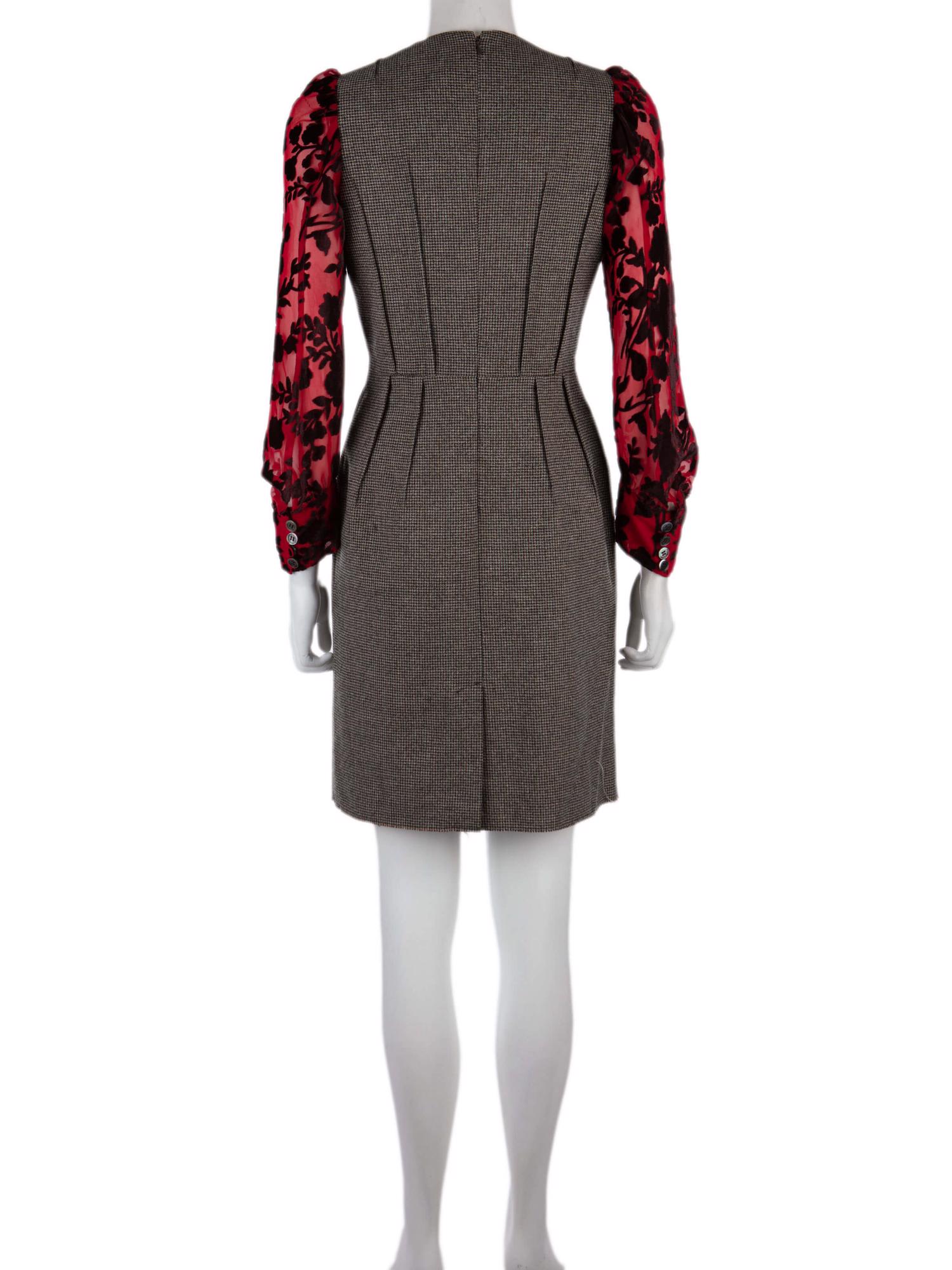 Bayan Gri JUNYA WATANABE X COMME DES GARCONS ELBİSE