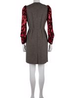 Bayan Gri JUNYA WATANABE X COMME DES GARCONS ELBİSE