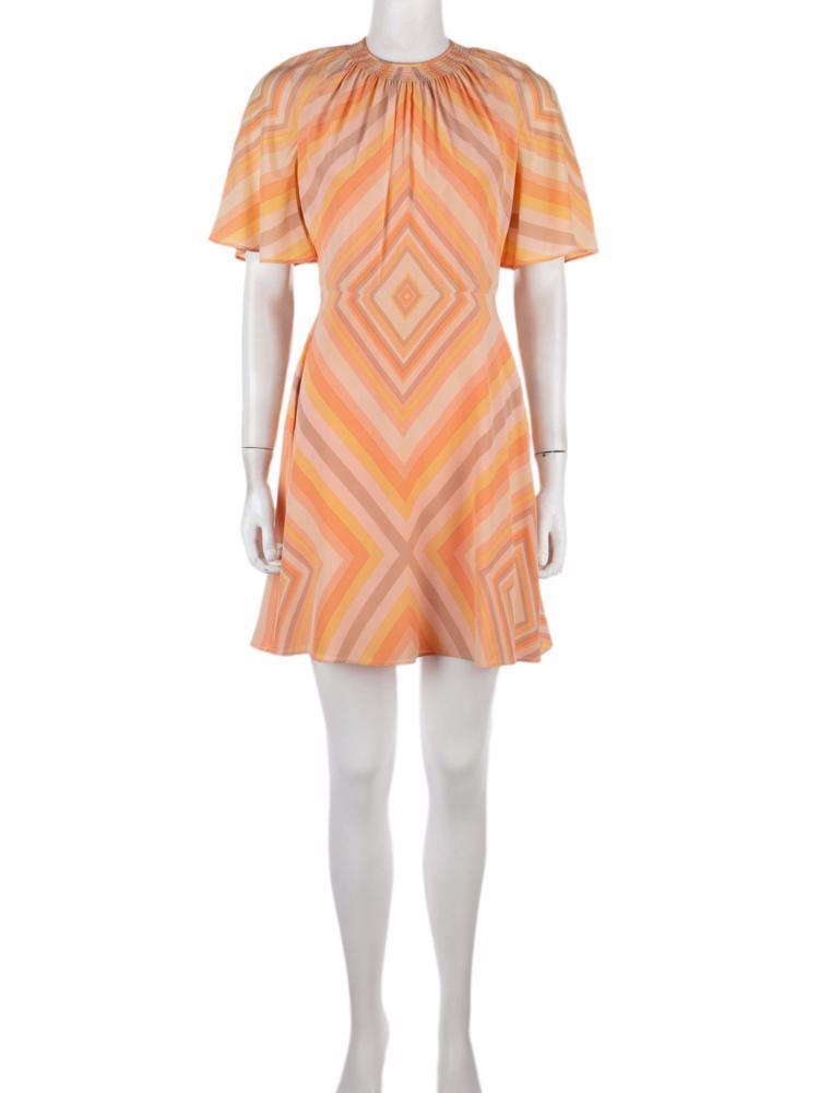 Bayan Turuncu VALENTINO ELBİSE