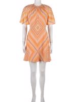 Bayan Turuncu VALENTINO ELBİSE