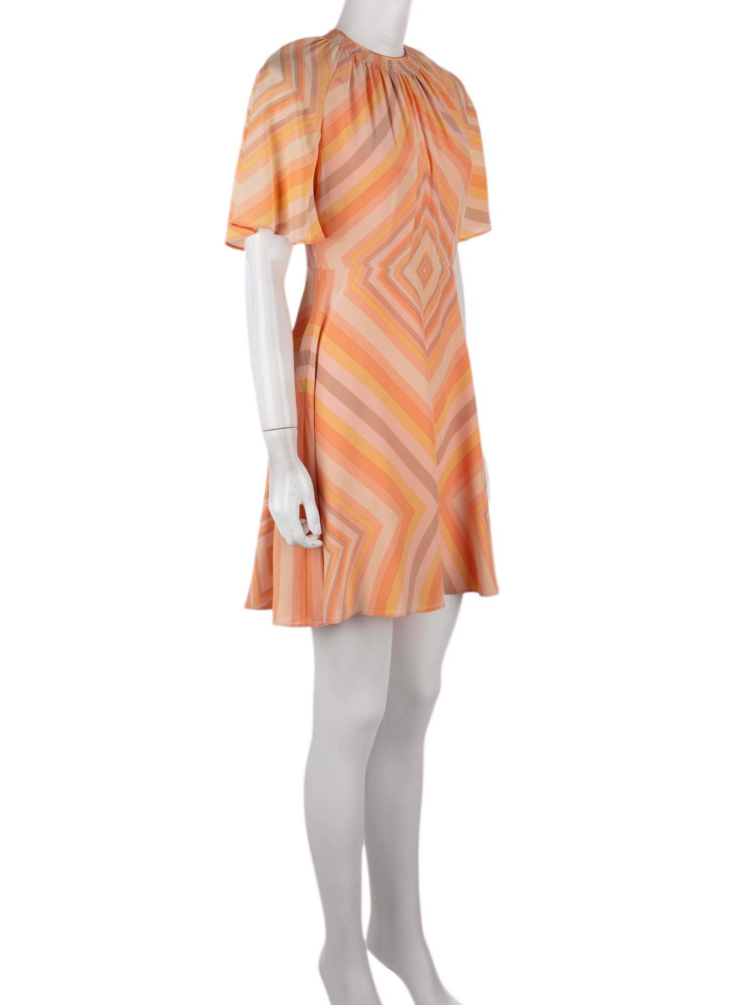 Bayan Turuncu VALENTINO ELBİSE