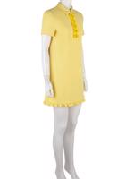Bayan Sarı MOSCHINO BOUTIQUE ELBİSE