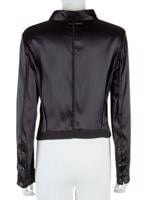 Bayan Siyah BARBARA BUI INITIALS GÖMLEK